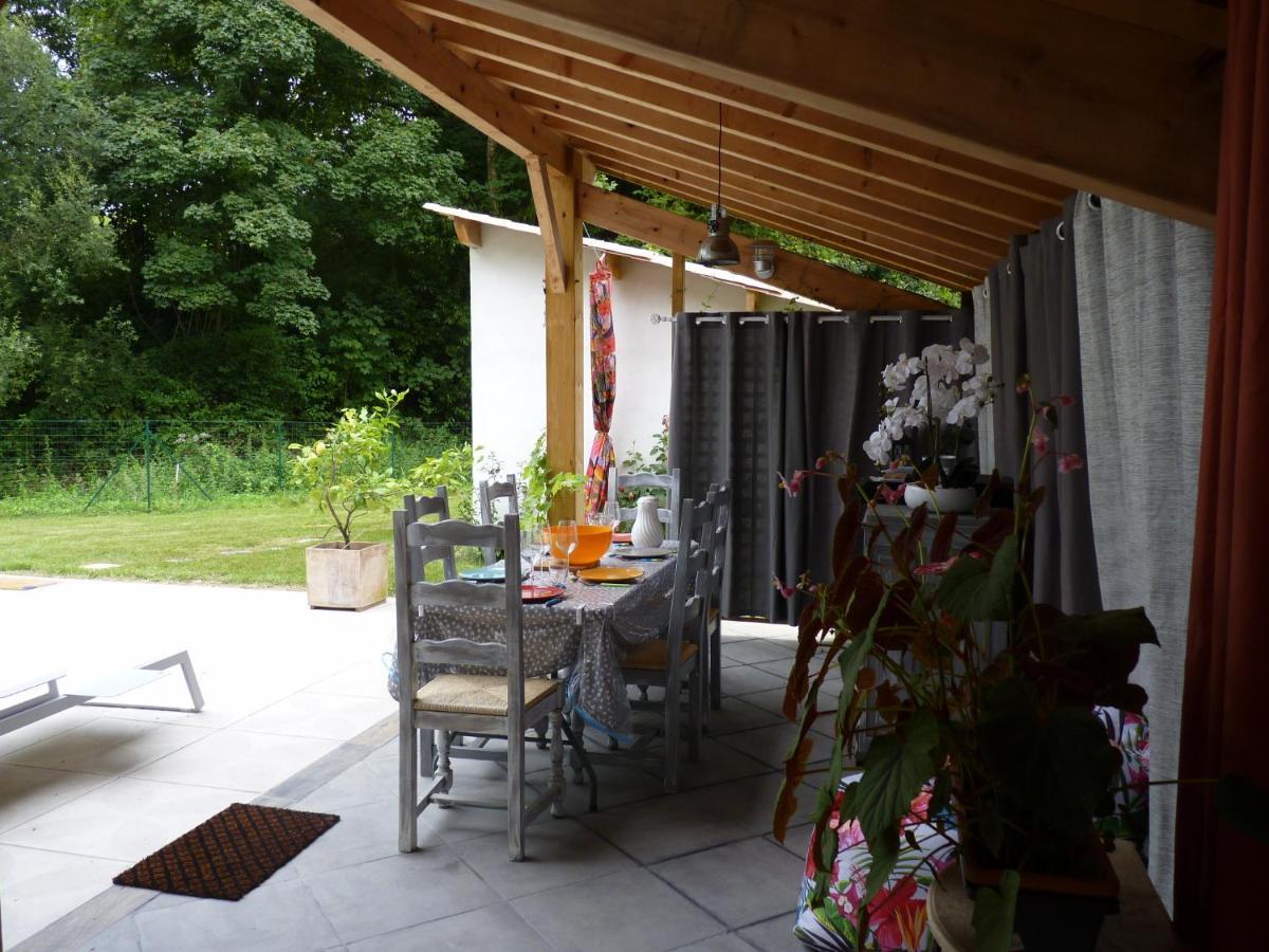 Toki Eder Chez Marisol, Piscine Chauffee, Decoration Soignee Et Ocean A 15 Minutes Entre Bayonne Et Hossegor Villa Saint-Martin-de-Seignanx Kültér fotó